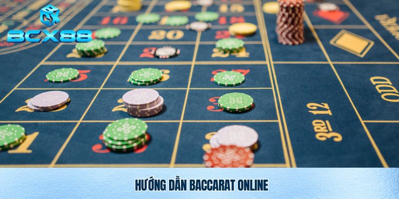 Baccarat Online BCX88 – Trải Nghiệm Sòng Bài Đẳng Cấp Quốc Tế 4 Cách chơi Baccarat online Bcx88