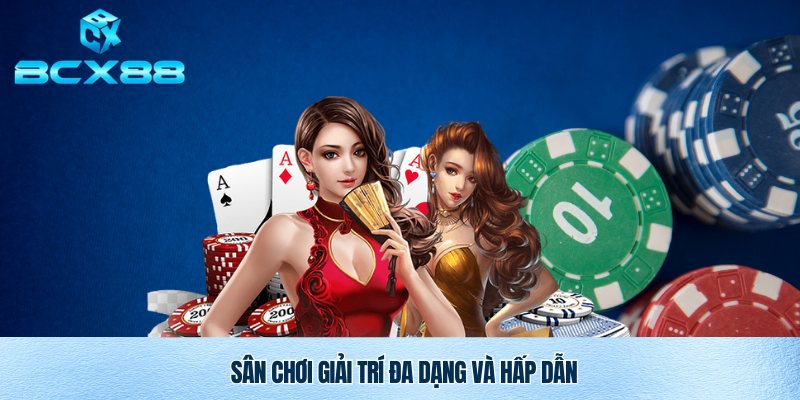 BCX88 Trang Web Cá Cược Trực Tuyến Uy Tín 2 Thiên đường cá cược uy tín