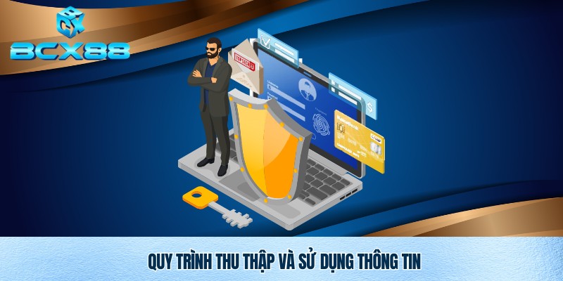 Chính Sách Bảo Mật BCX88: Cam Kết An Toàn Tuyệt Đối Cho Người Chơi 2 Quá trình thu thập dữ liệu sách bảo mật BCX88
