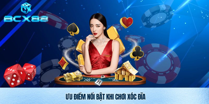 Xóc Đĩa Online BCX88 – Trải Nghiệm Cá Cược Đỉnh Cao Tại Nhà Cái Uy Tín 3 Game xóc đĩa online BCX88